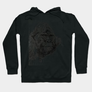 gorilla Hoodie